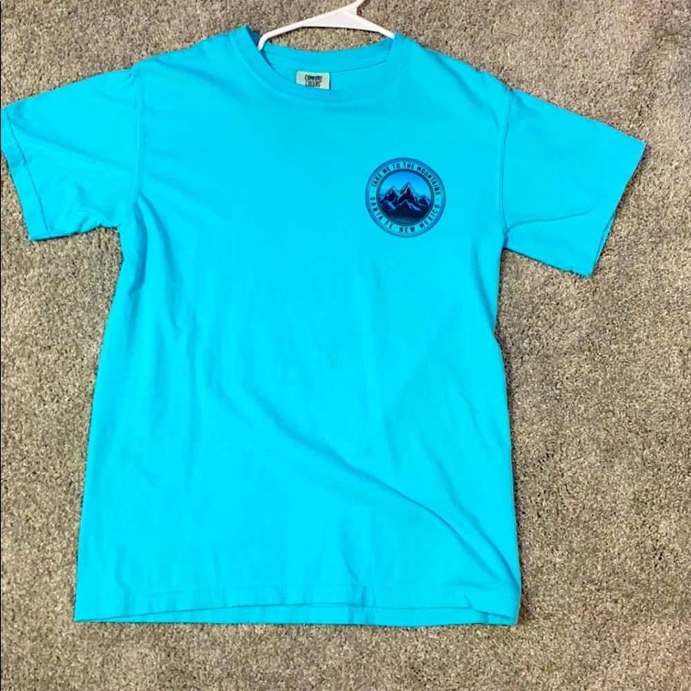 Oversized New Mexico T-Shirt
